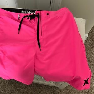 Mens Hurley board shorts. Size 38